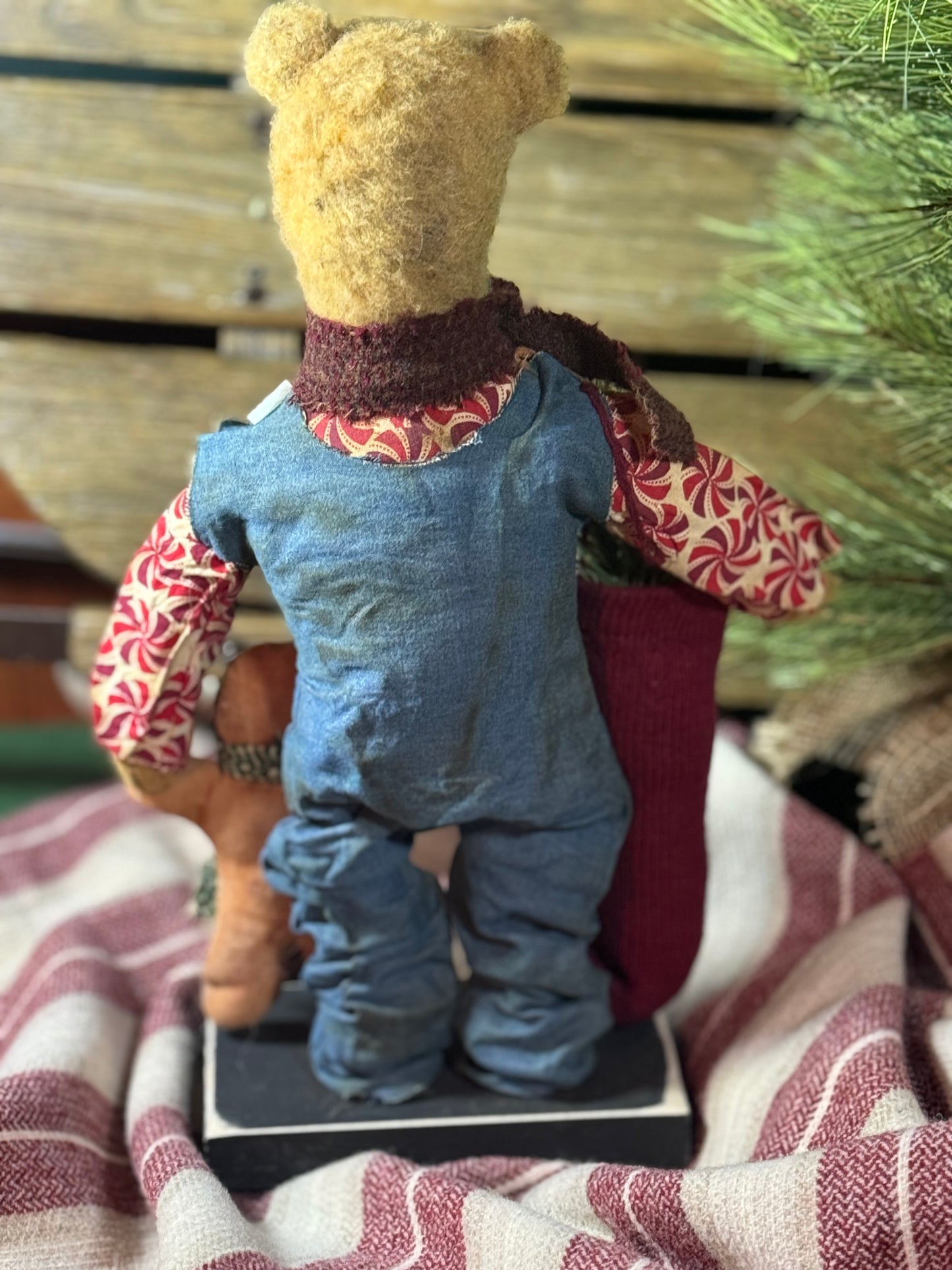 Oliver Bear