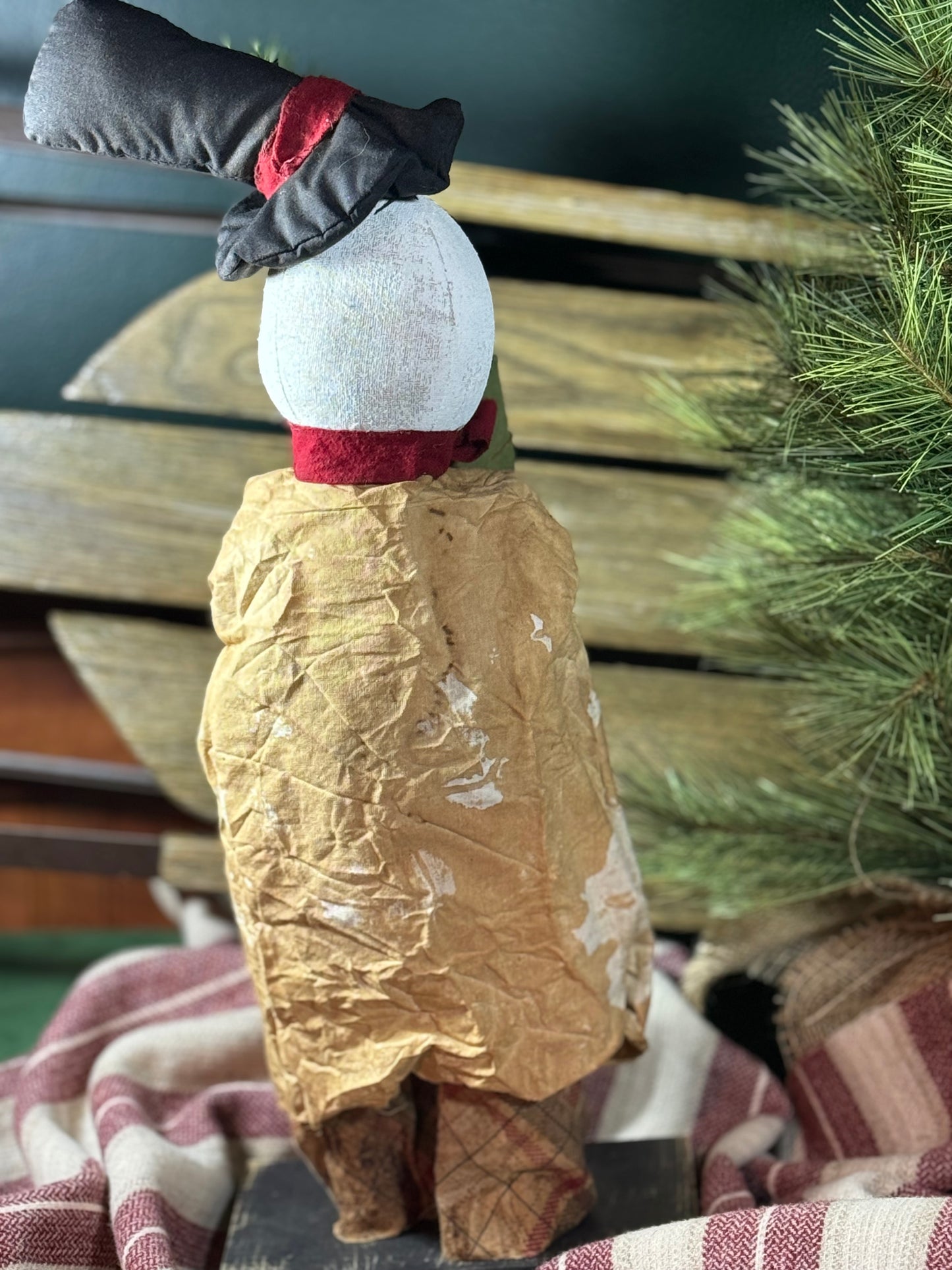 Max snowman